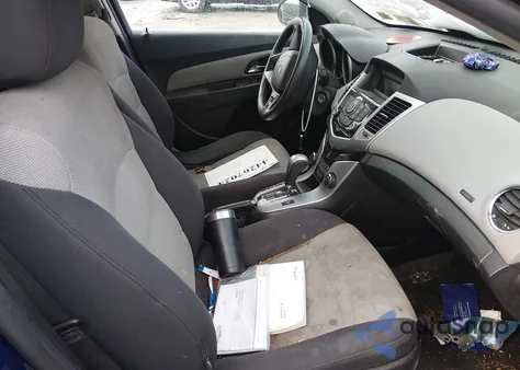 2012 Chevrolet Cruze Ls z USA, uszkodzony, nr VIN 1G1PC5SH0C7396571